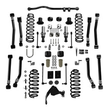 Load image into Gallery viewer, Jeep JK 2 Door Outback Overland Suspension System 3 Inch Lift No Shocks 07-18 Wrangler JK