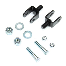 Load image into Gallery viewer, Jeep TJ/LJ / ZJ / XJ Front Upper Shock Stem Eliminator Kit