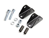 Jeep TJ/LJ / ZJ / XJ Rear Upper Shock Bar Pin Eliminator Kit