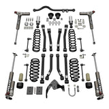 Jeep JK 2 Door Alpine CT3 Suspension System 3 Inch Lift w/ Falcon 3.3 Shocks 07-18 Wrangler JK