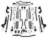 Jeep JK 2 Door Alpine CT6 Suspension System 6 Inch Lift No Shocks 07-18 Wrangler JK