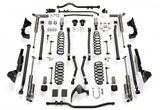 Jeep JK 2 Door Alpine CT6 Suspension System 6 Inch Lift w/ Falcon 3.3 Shocks 07-18 Wrangler JK