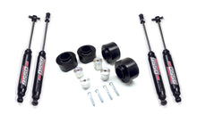 Load image into Gallery viewer, Jeep TJ/LJ 2 Inch Performance Spacer Lift Kit w/ 9550 Shocks 97-06 Wrangler TJ/LJ