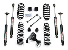 Load image into Gallery viewer, Jeep JK 2 Door 2.5 Inch Lift Kit w/ 9550 VSS Shocks 07-18 Wrangler JK