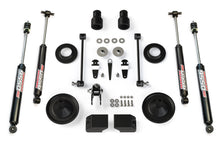 Load image into Gallery viewer, Jeep JK/JKU 2.5 Inch Performance Spacer Lift Kit w/ 9550 VSS Shocks 07-18 Wrangler JK/JKU