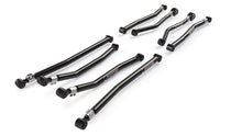 Load image into Gallery viewer, Jeep JL Long Control Arm Alpine IR Kit 8-Arm Adjustable 3-6 Inch Lift Arms Only For 10-Pres Wrangler JL