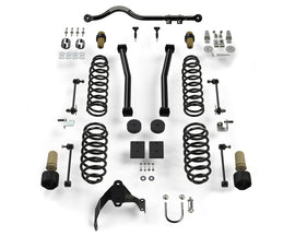 Jeep JKU 4 Door 2.5 Inch Sport ST2 Suspension System No Shocks 07-18 Wrangler JKU