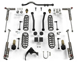 Jeep JKU 4 Door 2.5 Inch Sport ST2 Suspension System w/ Falcon 3.3 Shocks 07-18 Wrangler JKU