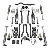 Jeep JKU 4 Door 3 Inch Sport ST3 Suspension System w/ Falcon 2.1 Shocks 07-18 Wrangler JKU