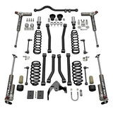 Jeep JKU 4 Door 3 Inch Sport ST3 Suspension System w/ Falcon 3.3 Shocks 07-18 Wrangler JKU