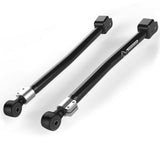 Jeep JK/JKU Adjustable Front Upper Alpine Long Flexarm Kit 3-6 Inch Lift 07-18 Wrangler JK/JKU