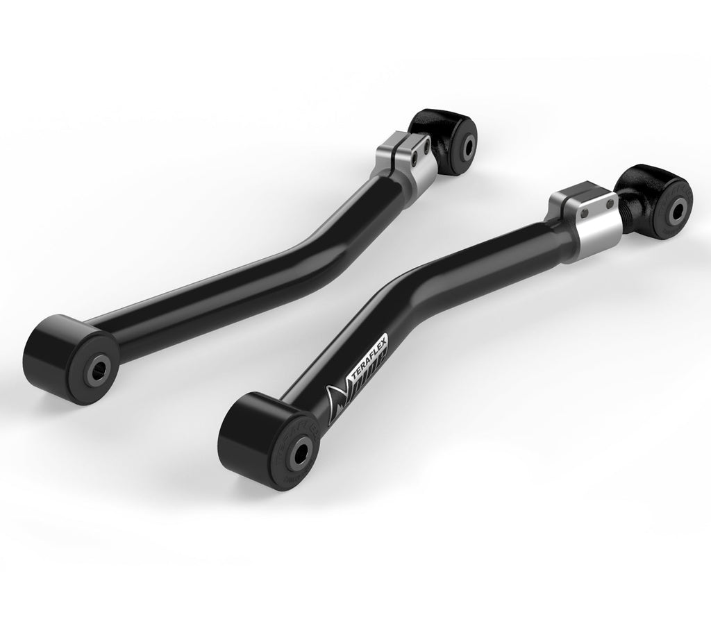 Jeep JK/JKU Adjustable Rear Upper Alpine Long Flexarm Kit 3-6 Inch Lift 07-18 Wrangler JK/JKU