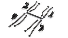 Load image into Gallery viewer, Jeep JL Long Control Arm Alpine and Bracket Kit 8-Arm Adjustable 3-6 Inch Lift For 10-Pres Wrangler JL 2 Door
