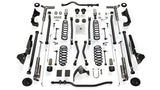 Jeep JKU 4 Door Alpine CT4 Suspension System 4 Inch Lift w/ Falcon 3.3 Shocks 07-18 Wrangler JKU