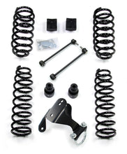 Load image into Gallery viewer, Jeep JK 2 Door 2.5 Inch Lift Kit No Shocks Or Shock Extensions 07-18 Wrangler JK