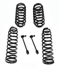 Load image into Gallery viewer, Jeep JK 2 Door 1.5 Inch Spring Leveling Kit 07-18 Wrangler JK