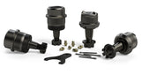 Jeep TJ/LJ Dana 30 / Dana 44 Upper and Lower HD Ball Joints w/ Knurl Set of 4 97-06 Wrangler TJ/LJ