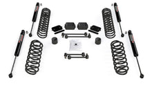 Load image into Gallery viewer, Jeep JL Coil Spring Base 2.5 Inch Lift Kit and 9550 VSS Twin Tube Shocks For 10-Pres Wrangler JL 2 Door