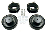 WK Grand Cherokee/ XK Commander 2 Inch Performance Spacer Lift Kit