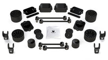 Load image into Gallery viewer, Jeep JLU 4 Door Sport/Sahara 2.5 Inch Performance Spacer Lift Kit w/ Shock Extensions 18-Pres Wrangler JLU