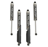 Jeep Gladiator Monotube Shocks Falcon SP2 2.1 0-1.5 Inch Lift All 4 For 20-Pres Gladiator