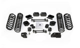 Jeep JL Coil Spring Base 4.5 Inch Lift Kit No Shock Absorbers For 10-Pres Wrangler JL 4 Door