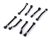 Load image into Gallery viewer, Jeep JK/JKU 8-Arm Adjustable Alpine Flexarm Kit 2-4 Inch Lift Complete Set 07-18 Wrangler JK/JKU