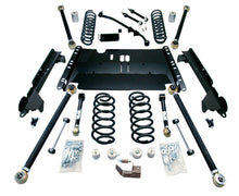 Load image into Gallery viewer, Jeep TJ 3 Inch Enduro LCG Long Flexarm Suspension System No Shocks 97-06 Wrangler TJ