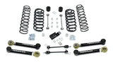 Jeep TJ/LJ 3 Inch Suspension System w/4 Flexarms No Shocks 97-06 Wrangler TJ/LJ