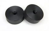 Jeep JK/JKU SpeedBump 1.25 Inch Front Lower Bump Stop Pad Kit Pair 07-18 Wrangler JK/JKU