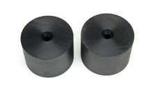 Load image into Gallery viewer, Jeep JK/JKU SpeedBump 2.5 Inch Front Lower Bump Stop Pad Kit Pair 07-18 Wrangler JK/JKU