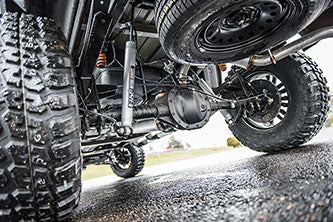 8" Suspension System | Chevy/GMC 1500 4WD