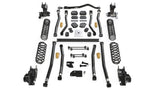 Jeep JL Long Arm Suspension 3.5 Inch Alpine CT3 System No Shock Absorbers For 10-Pres Wrangler JL 4 Door