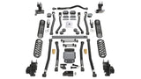 Jeep JL Long Arm Suspension 3.5 Inch Alpine RT3 System No Shocks For 10-Pres Wrangler JL 2 Door