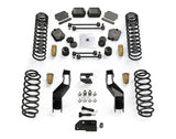 Jeep JL Sport ST3 Suspension 3.5 Inch System No Shock Absorbers For 10-Pres Wrangler JL 4 Door