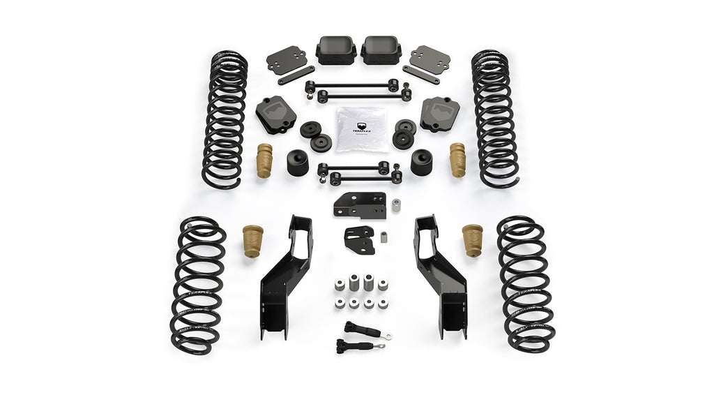 Jeep JL Sport ST4 Suspension 4.5 Inch System No Shock Absorbers For 10-Pres Wrangler JL 4 Door