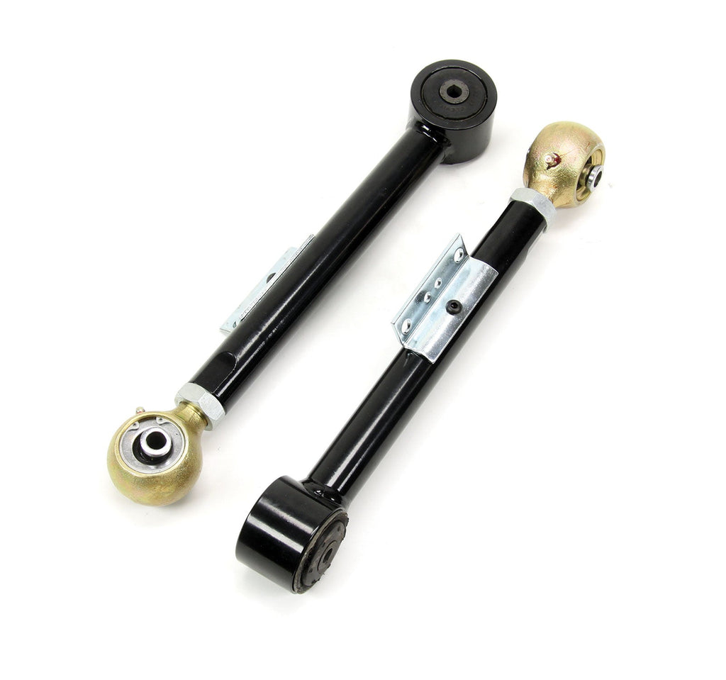 Jeep TJ/LJ Adjustable Rear Upper Flexarm Kit 0-4 Inch Lift 97-06 Wrangler TJ/LJ