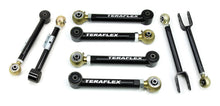 Load image into Gallery viewer, Jeep TJ/LJ 8-Arm Adjustable Flexarm Kit 0-4 Inch Lift 97-06 Wrangler TJ/LJ