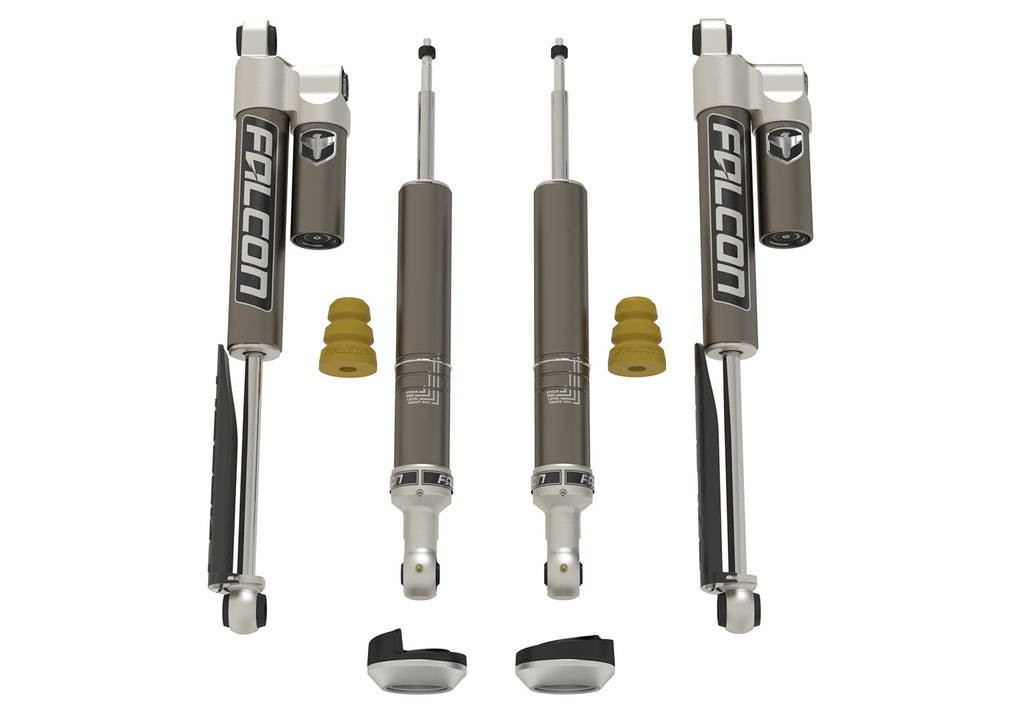 Toyota Hilux Shock Leveling 2.25 Inch Sport System For 15-Pres Toyota Hilux