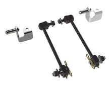 Load image into Gallery viewer, Jeep JK/JKU 3-4 Inch Lift Front Sway Bar Quick Disconnect Kit 10 Inch 07-18 Wrangler JK/JKU