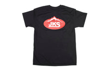 Load image into Gallery viewer, JKS Men&#39;s T-Shirt | Black