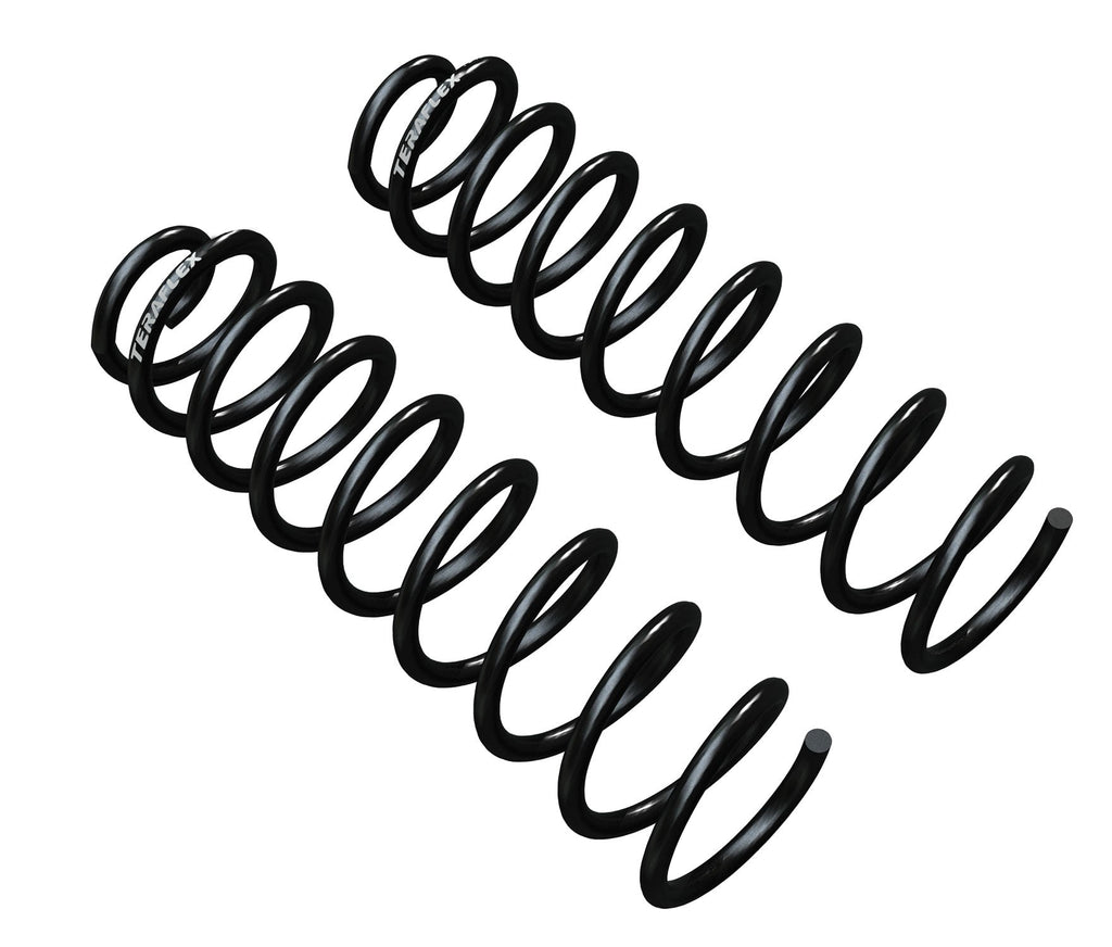 Jeep TJ/LJ 2 Inch Lift Front Coil Springs Pair 97-06 Wrangler TJ/LJ