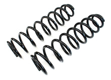 Load image into Gallery viewer, Jeep JK 2 Door 1.5 Inch Lift Front Coil Springs Pair 07-18 Wrangler JK