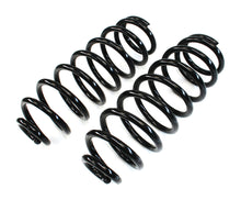 Load image into Gallery viewer, Jeep JK 2 Door 1.5 Inch Lift Rear Coil Springs Pair 07-18 Wrangler JK
