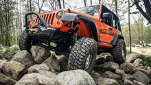 Load image into Gallery viewer, Jeep Wrangler JK 2 Door Rocker Guard - CrawlTek Revolution