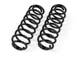 Jeep JL Rear Coil Springs 3.5 Inch Lift Pair For 10-Pres Wrangler JL 2 Door