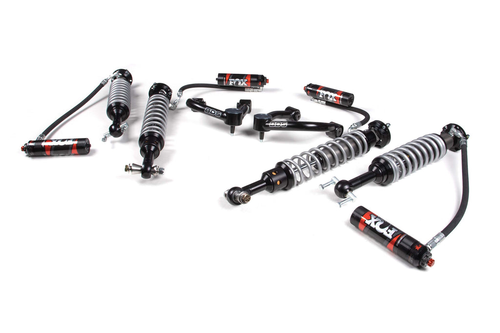 3 Inch Lift Kit | FOX Performance Elite Coil-Over's | Ford Bronco (21-23) 4 Door