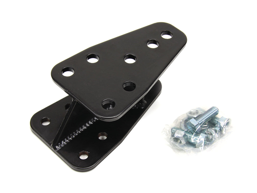 Jeep JK/JKU / TJ/LJ Spare Tire Relocation Bracket Kit Boxed 07-18 Wrangler JK/JKU