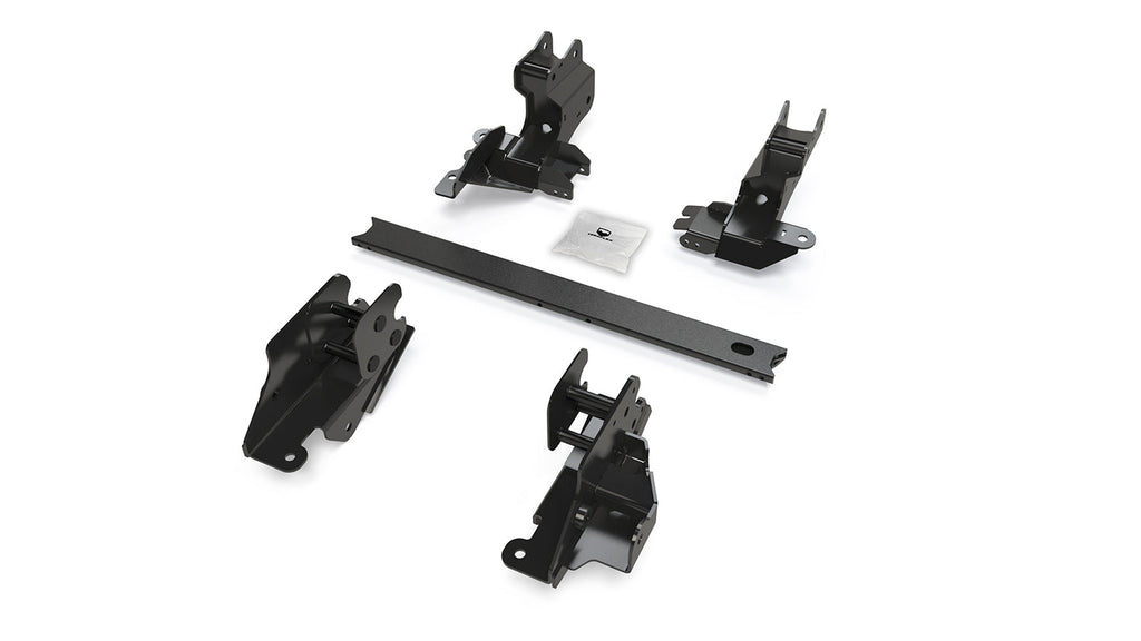 Jeep JL Long Arm Bracket Alpine Kit 3-6 Inch Lift Brackets Only For 10-Pres Wrangler JL 2 Door