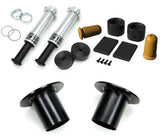 Jeep JK/JKU 3-3.5 Inch Lift SpeedBump Bump Stop Kit All 4 07-18 Wrangler JK/JKU